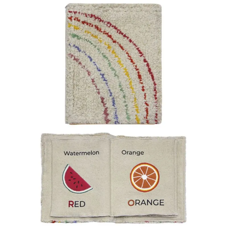 Lorena Canals Sensory Books