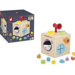 Janod Sensory Box