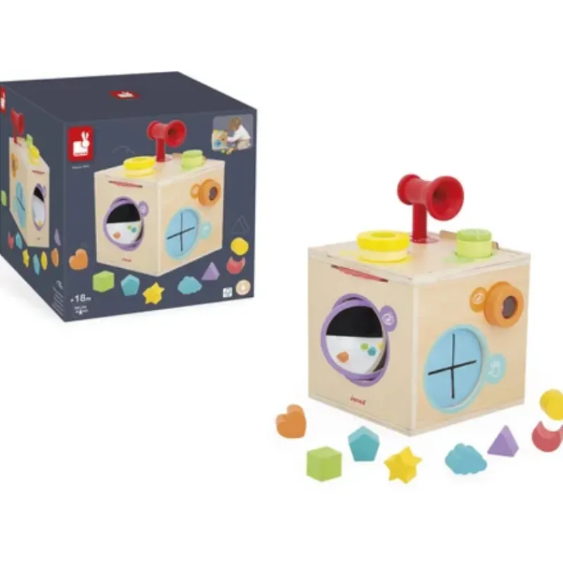 Janod Sensory Box