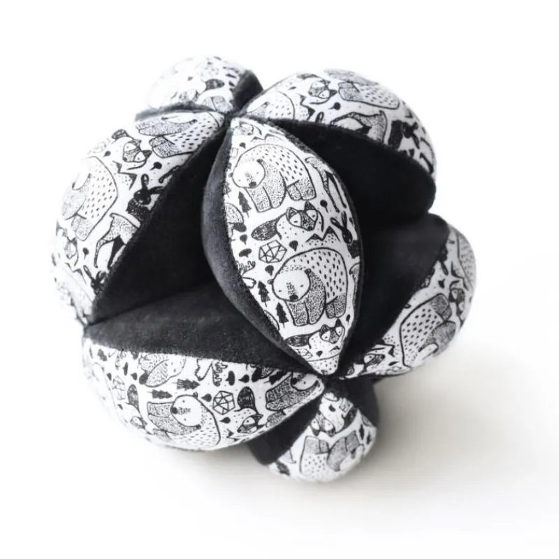 Wee Gallery Sensory Clutch Ball