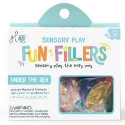 Glo Pals Sensory Jar Fun Fillers
