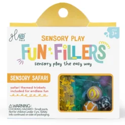 Glo Pals Sensory Jar Fun Fillers