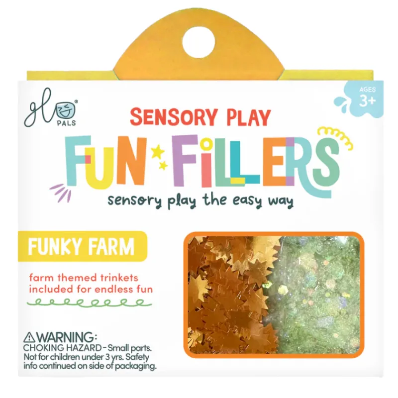 Glo Pals Sensory Jar Fun Fillers