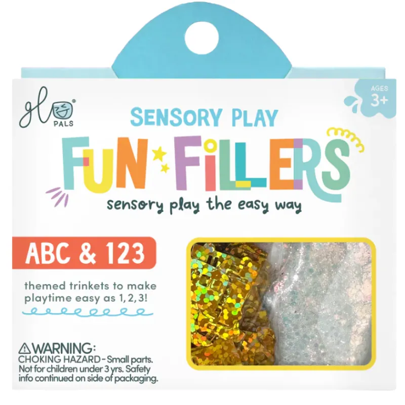 Glo Pals Sensory Jar Fun Fillers