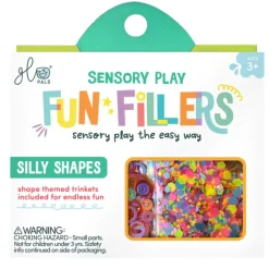 Glo Pals Sensory Jar Fun Fillers
