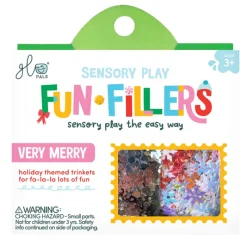 Glo Pals Sensory Jar Fun Fillers
