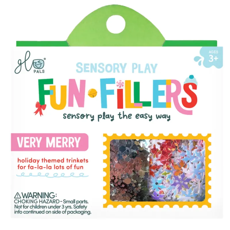 Glo Pals Sensory Jar Fun Fillers