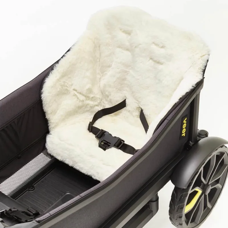 Veer Shearling Seat Cover