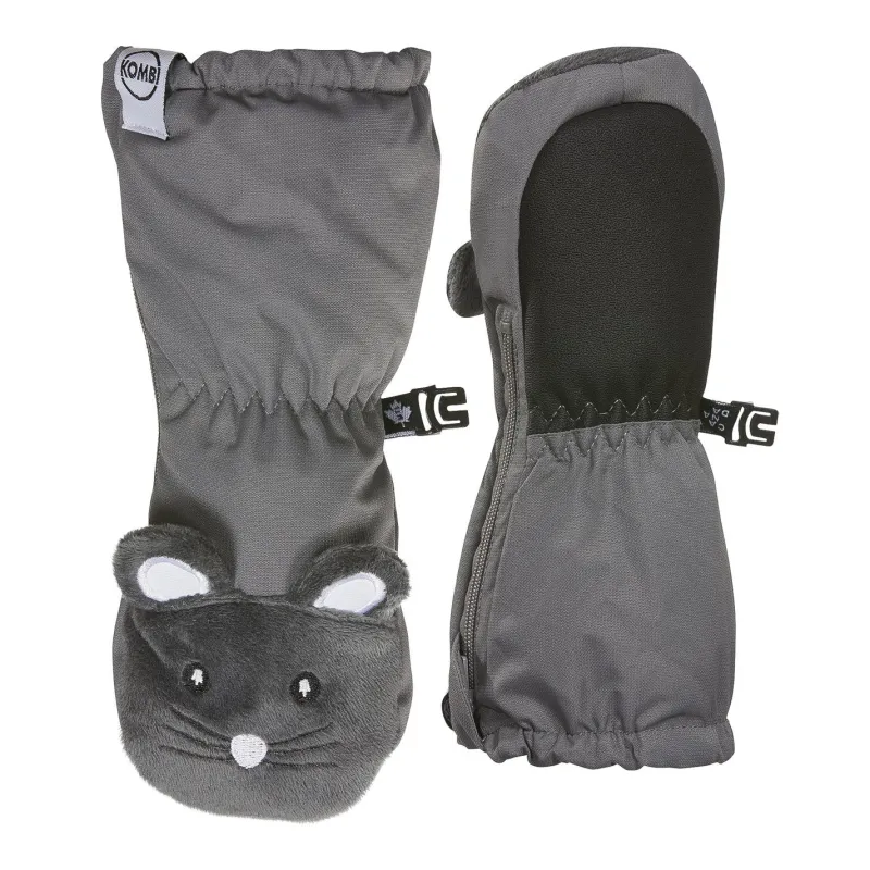Kombi Sherpa Animal Mitts