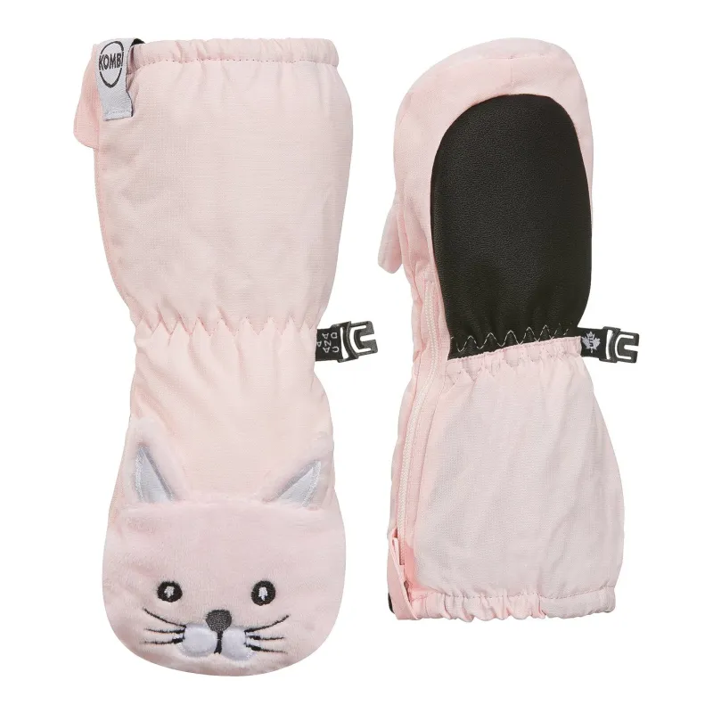 Kombi Sherpa Animal Mitts