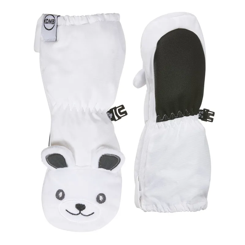Kombi Sherpa Animal Mitts
