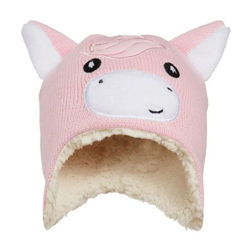 Kombi Sherpa Animal Toque