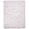Lambs & Ivy Sherpa Baby Blanket