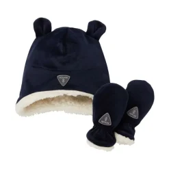 Kombi Sherpa Toque and Mittens Set