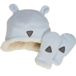 Kombi Sherpa Toque and Mittens Set