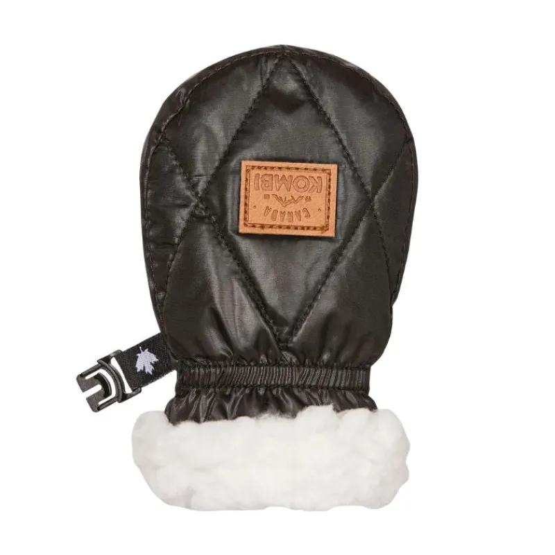 Kombi Shiny Infant Waterguard Mittens