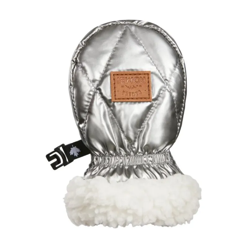 Kombi Shiny Infant Waterguard Mittens
