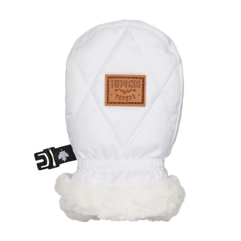 Kombi Shiny Infant Waterguard Mittens