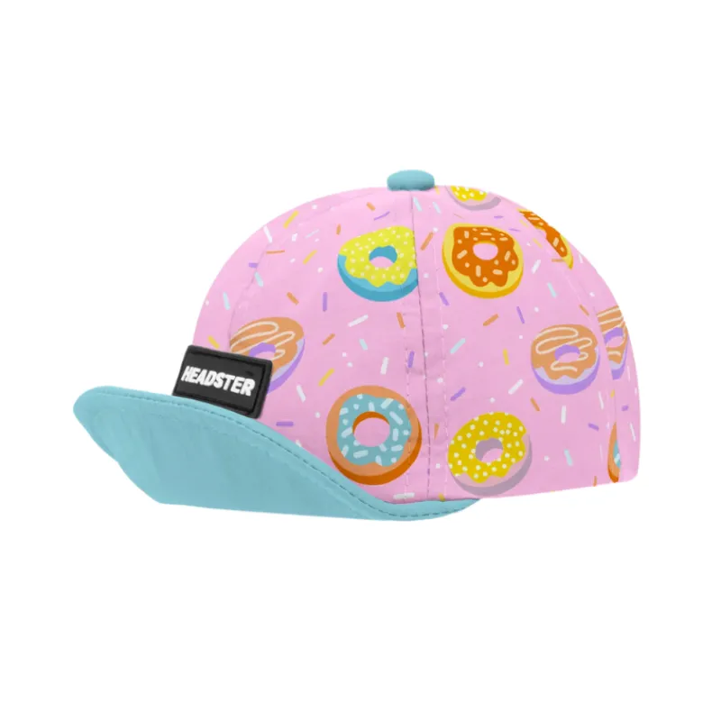 Headster Kids Short Brim Cap