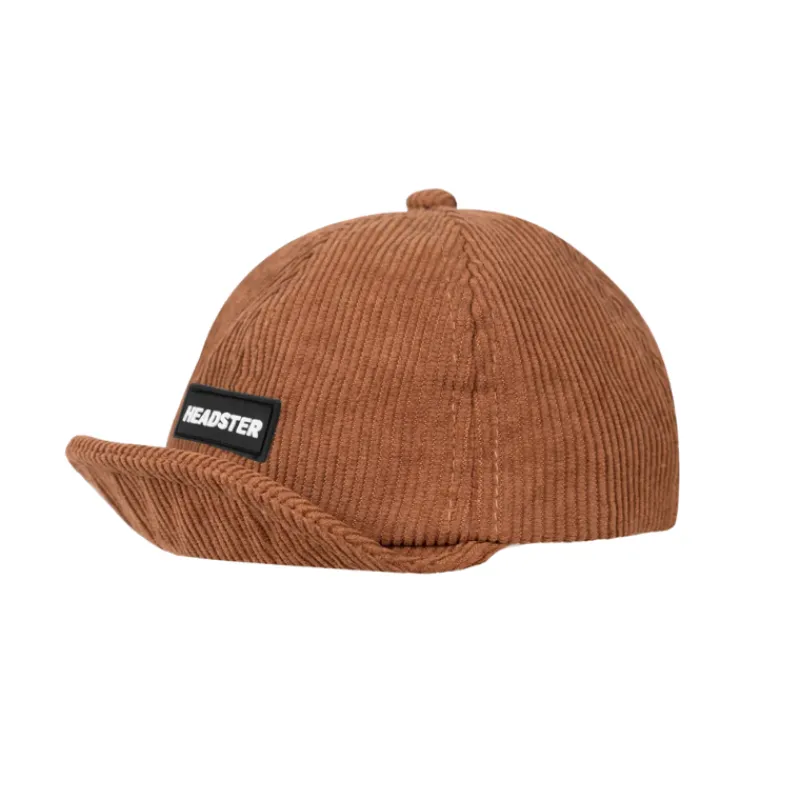 Headster Kids Short Brim Cap