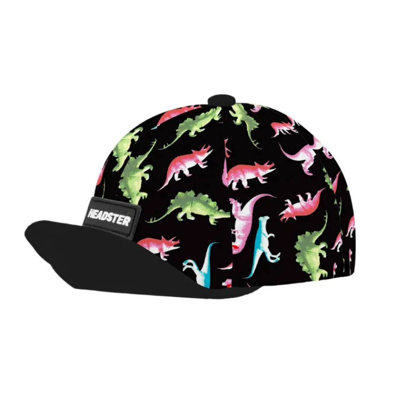 Headster Kids Short Brim Cap
