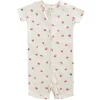 Pehr Designs Short Sleeve Sleeper
