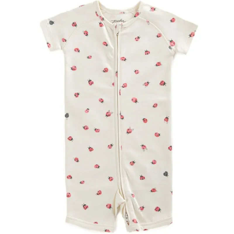 Pehr Designs Short Sleeve Sleeper