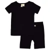 Kyte Baby Short-Sleeve Toddler Pajama Set