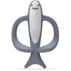 Matchstick Monkey Shreddy Shark Teether