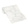 Lambs & Ivy Signature Gray Marble Baby Blanket