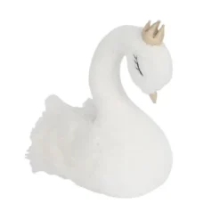 Lambs & Ivy Signature Swan Princess Plush Toy