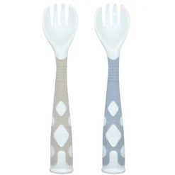 Kushies Silibend Fork - 2 Pack