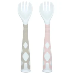 Kushies Silibend Fork - 2 Pack