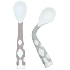 Kushies Silibend Spoons- 2 Pack
