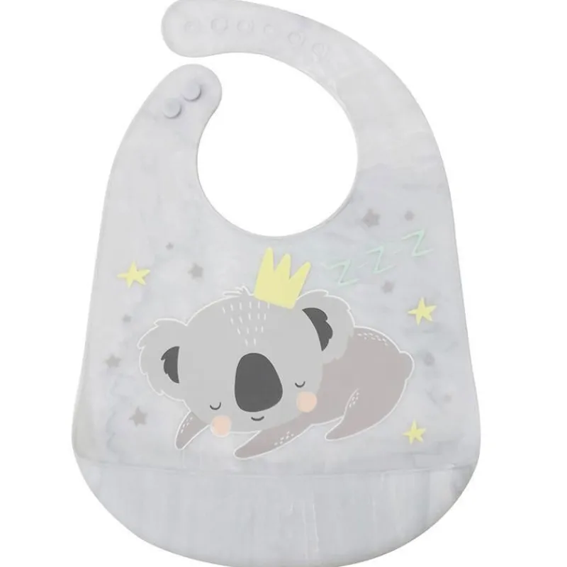 Kushies Silicatch Bib