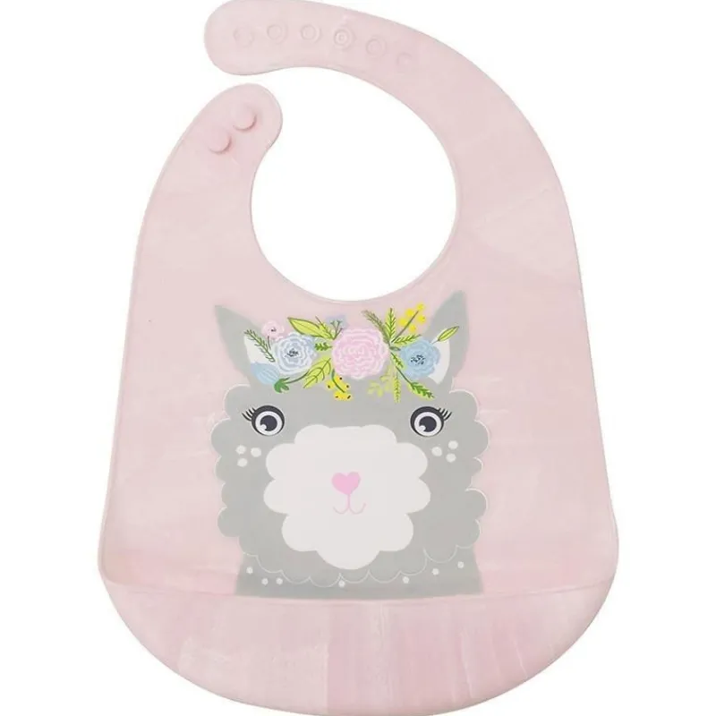 Kushies Silicatch Bib