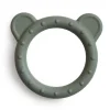 Mushie Silicone Animal Teether