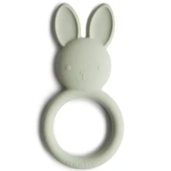 Mushie Silicone Animal Teether