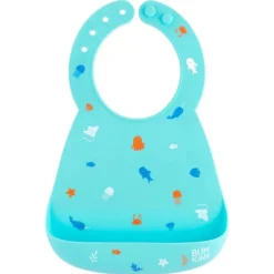 Bumkins Silicone Baby Bibs