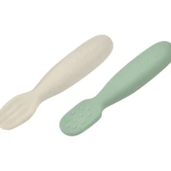 Beaba Silicone Baby Pre-Spoons