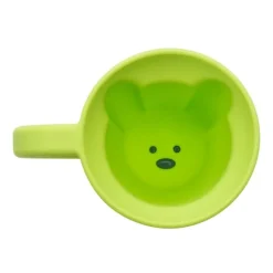 Melii Baby Silicone Bear Mug - 2 Pack