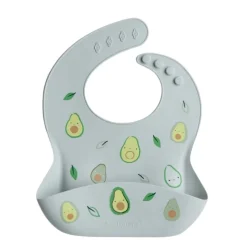 LouLou Lollipop Silicone Bibs