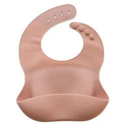 The Saturday Baby Silicone Bibs