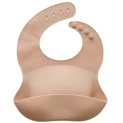 The Saturday Baby Silicone Bibs
