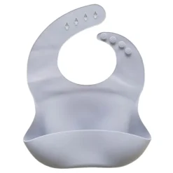 The Saturday Baby Silicone Bibs
