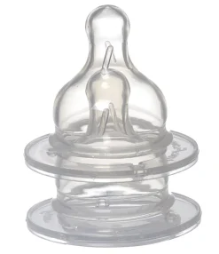 Vital Baby Silicone Bottle Nipple 2p Slow