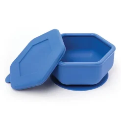 Tiny Twinkle Silicone Bowl and Lid Set