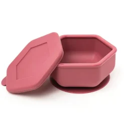 Tiny Twinkle Silicone Bowl and Lid Set