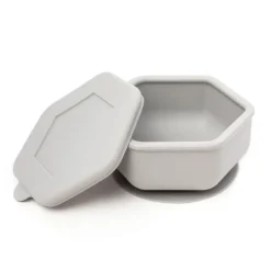 Tiny Twinkle Silicone Bowl and Lid Set