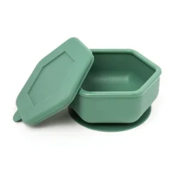Tiny Twinkle Silicone Bowl and Lid Set